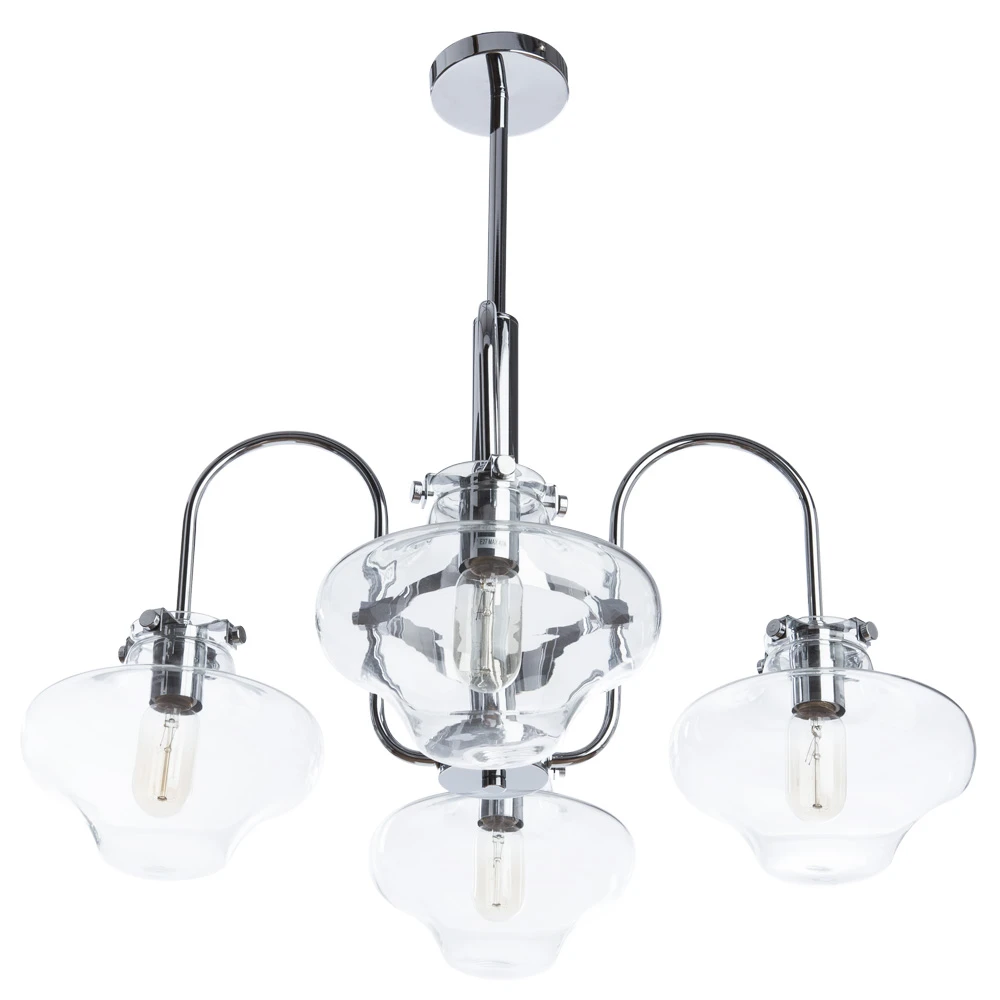 Люстра на штанге Divinare ALVEARE 7108/02 SP-4