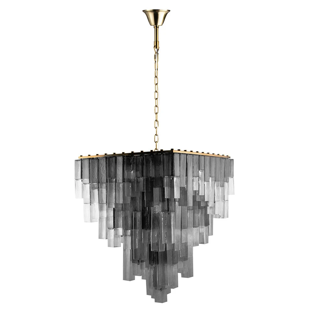 Подвесная люстра Divinare CASCATA 7665/17 SP-18