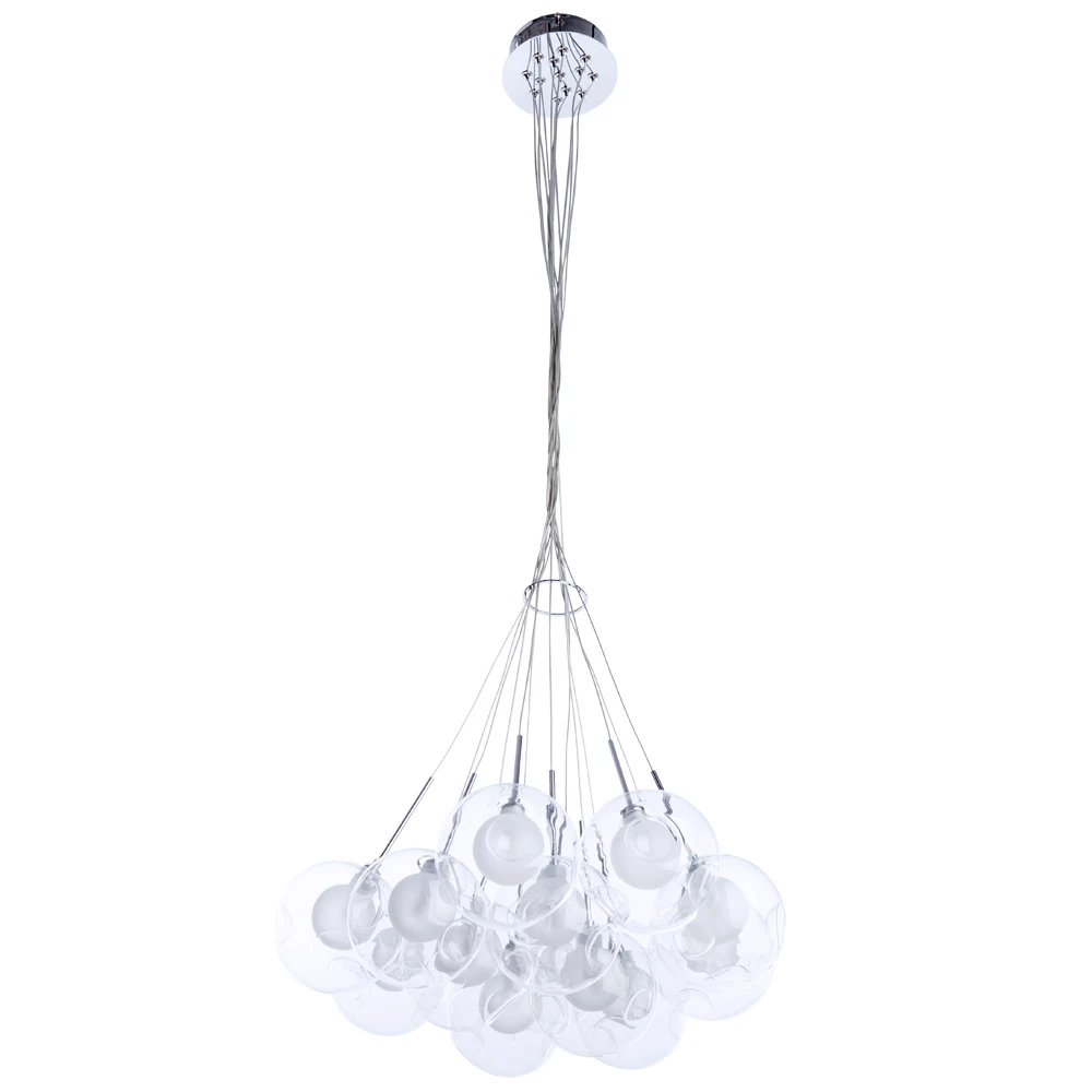 Подвесная люстра Divinare GRAPPOLO 7720/02 SP-13