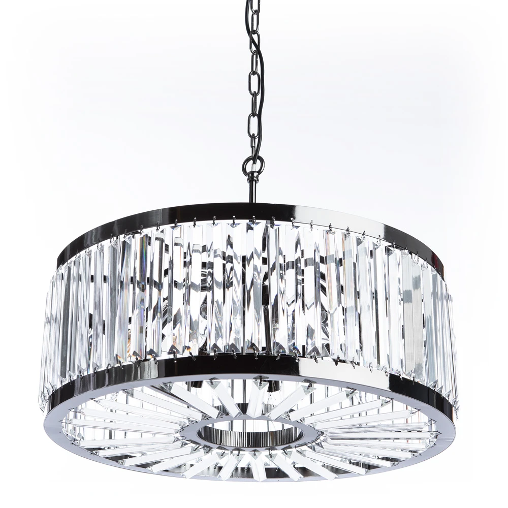 Подвесная люстра Divinare VIVA 8001/02 SP-8