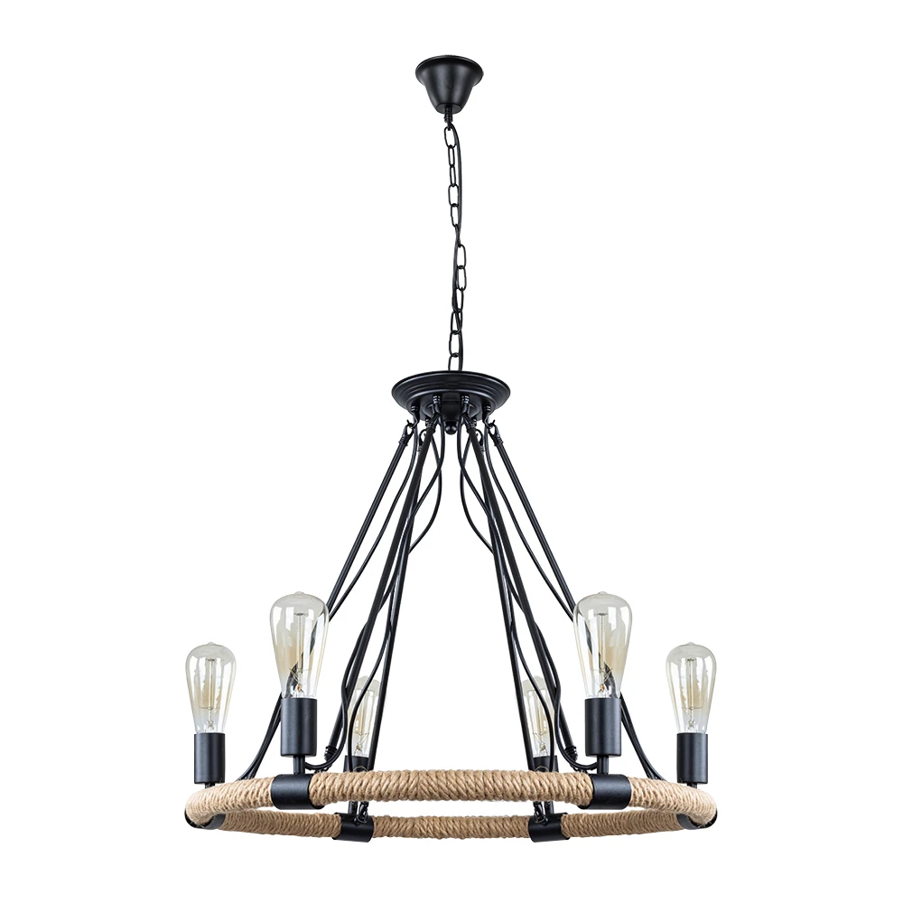 Подвесная люстра Divinare PAULA 8108/01 LM-6
