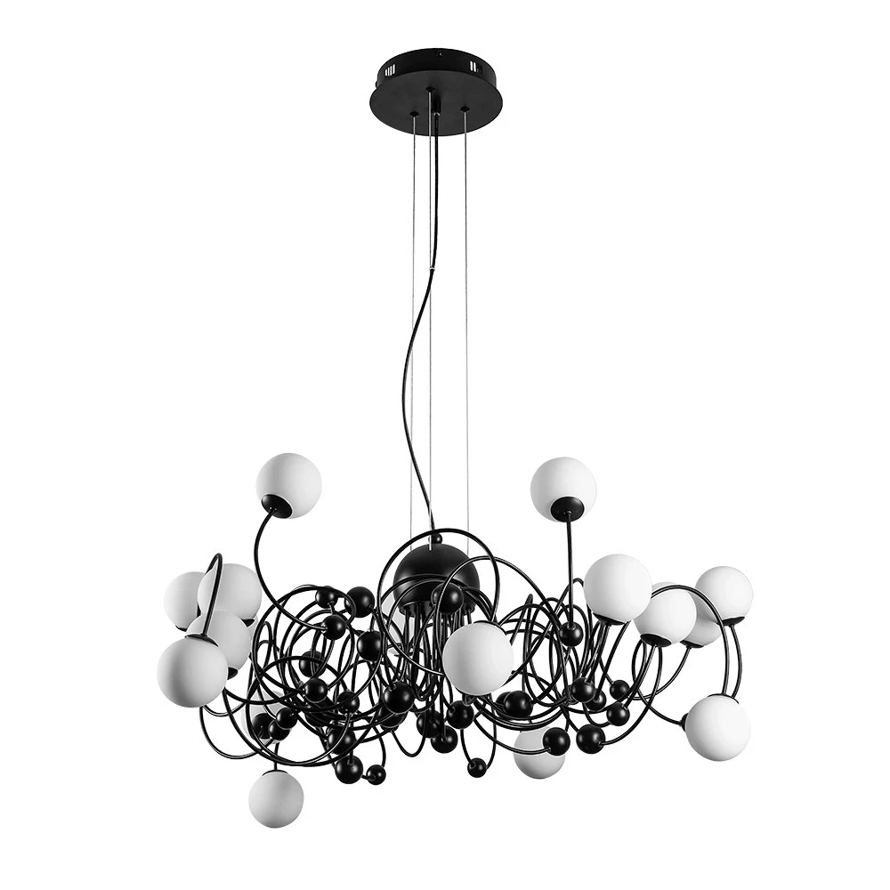Подвесная люстра Divinare GRAZIA 8193/06 SP-50