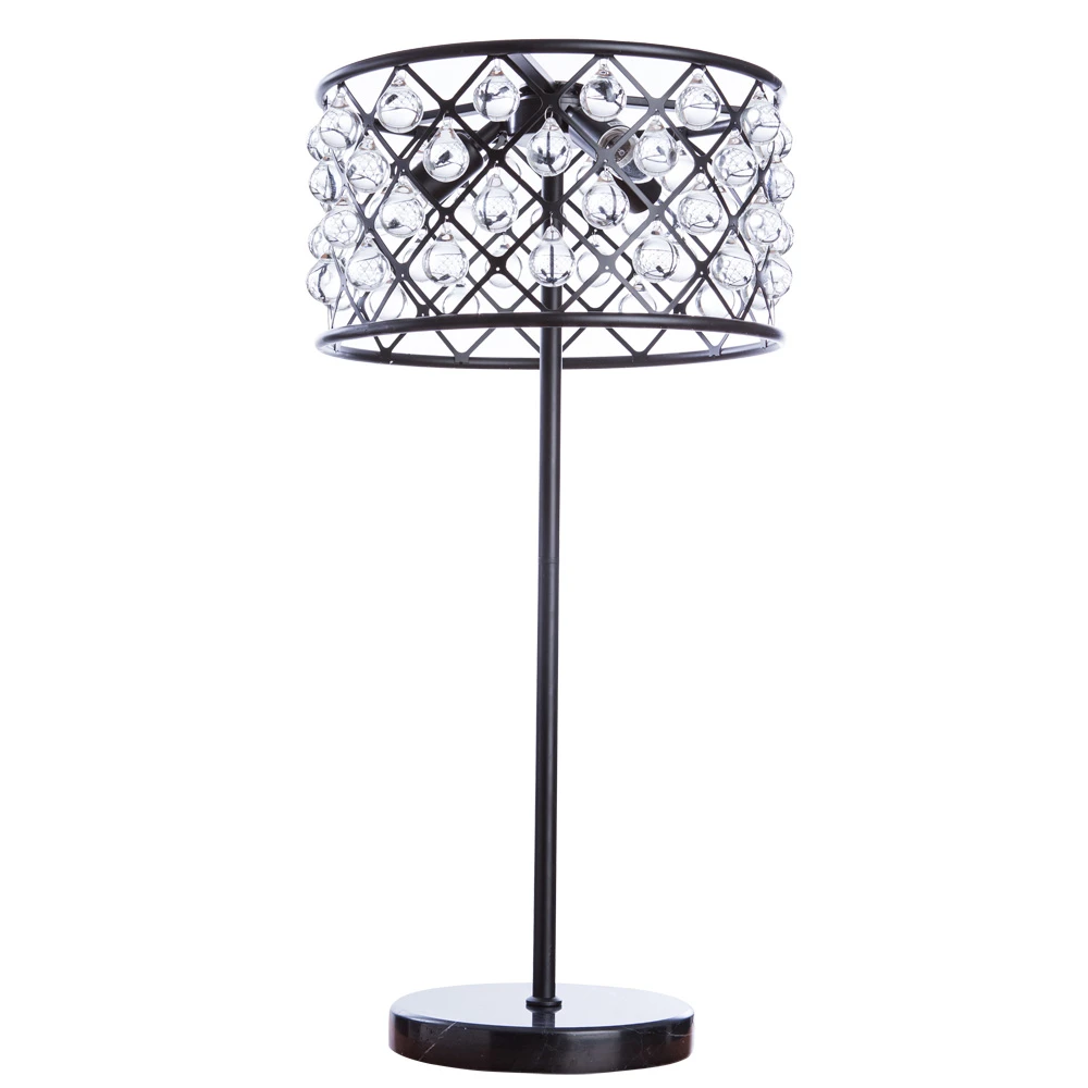Декоративная настольная лампа Divinare BRAVA 8203/01 TL-3