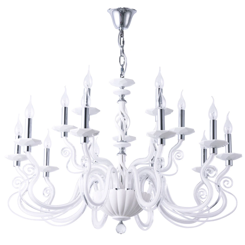 Подвесная люстра Divinare CIGNO 8825/03 LM-15