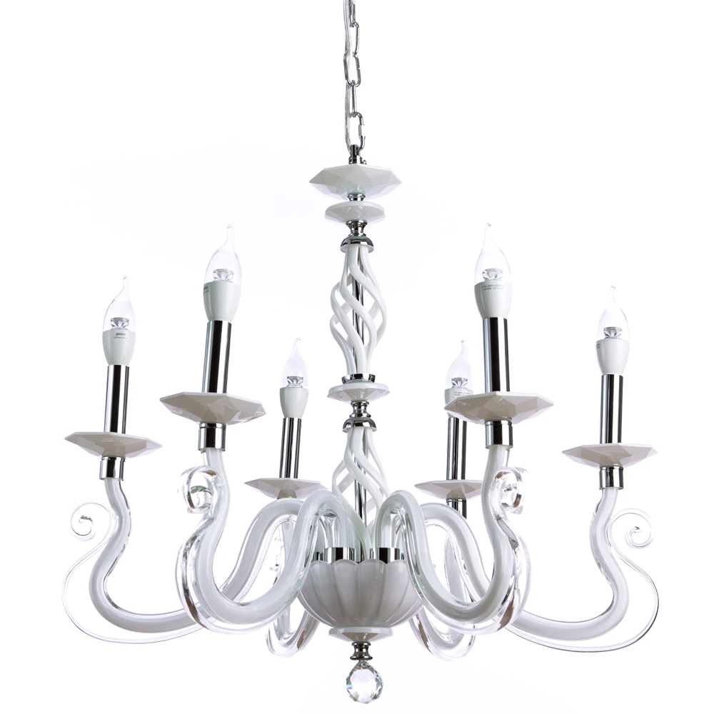 Подвесная люстра Divinare MILANO 8825/03 LM-6