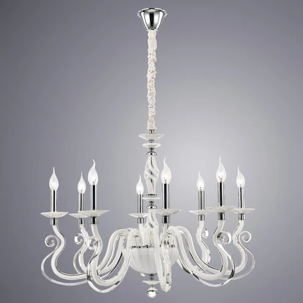 Подвесная люстра Divinare CIGNO 8825/03 LM-8