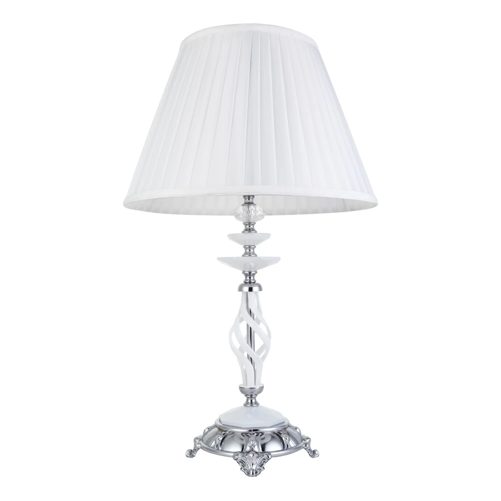 Декоративная настольная лампа Divinare CIGNO 8825/03 TL-1