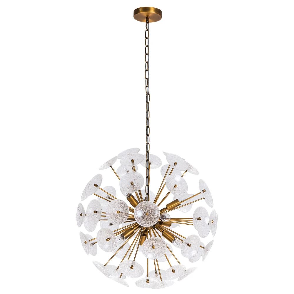 Подвесная люстра Divinare D\'ARIA 9821/15 SP-9