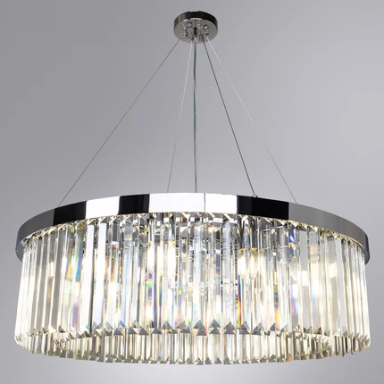 Подвесная люстра Arte Lamp SECUNDA A1003LM-12CC