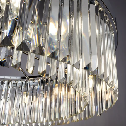 Подвесная люстра Arte Lamp SECUNDA A1003LM-12CC