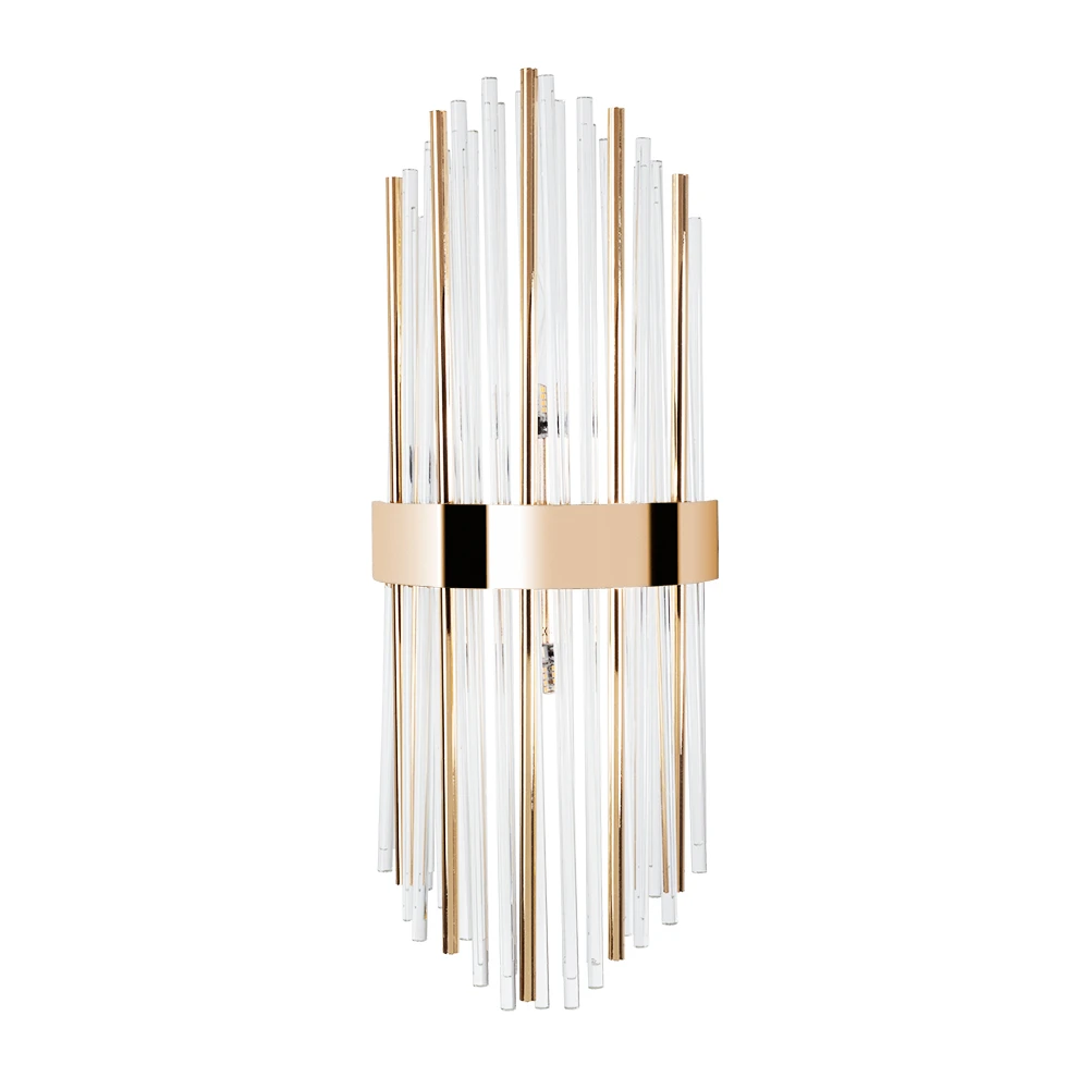 Настенный светильник Arte Lamp ACAPULCO A1007AP-2GO
