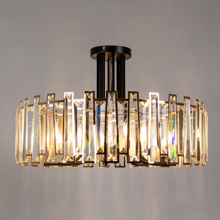 Потолочная люстра Arte Lamp AMBER A1028PL-8BK