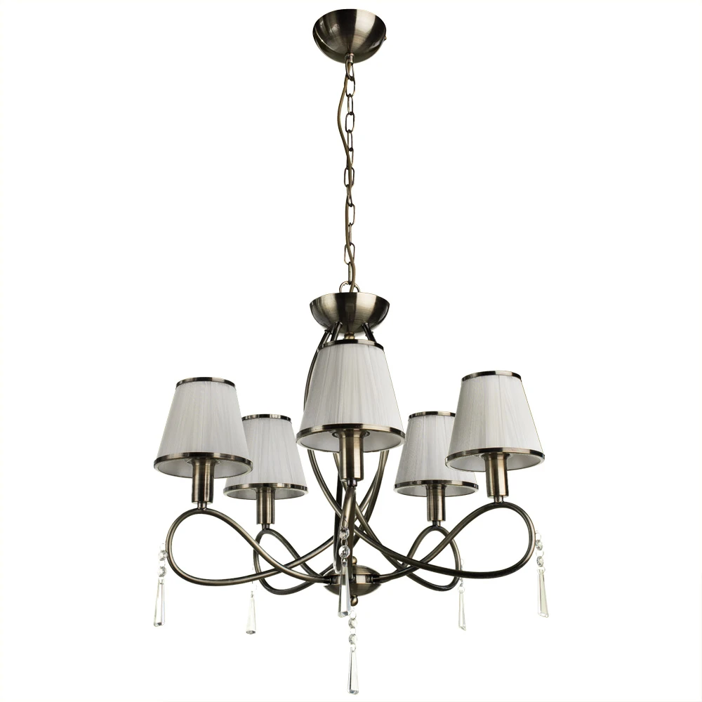 Подвесная люстра Arte Lamp LOGICO A1035LM-5AB