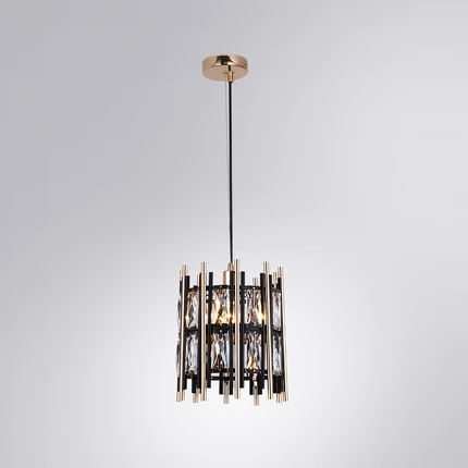 Подвесной светильник Arte Lamp ALRUBA A1043SP-1BK