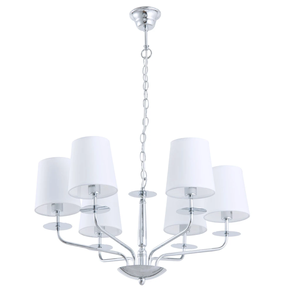 Подвесная люстра Arte Lamp EDDA A1048LM-6CC