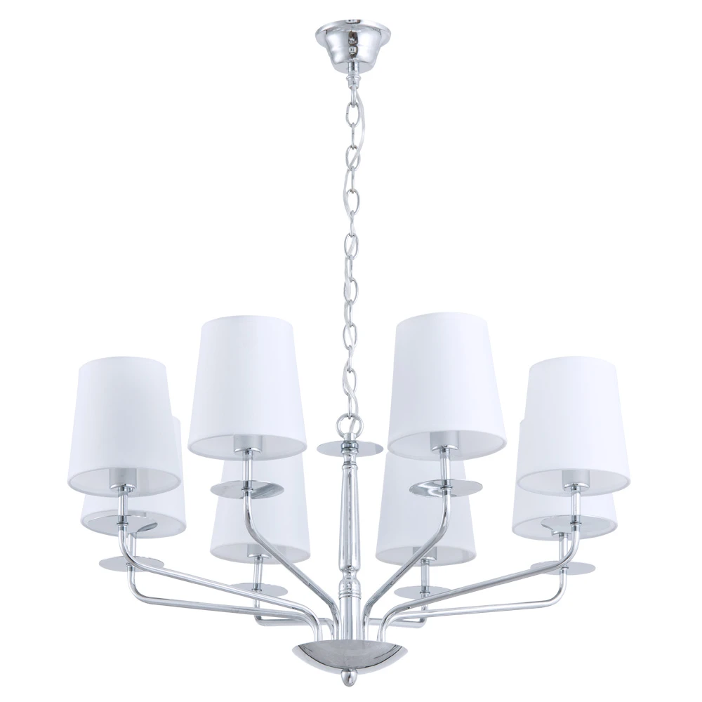 Подвесная люстра Arte Lamp EDDA A1048LM-8CC