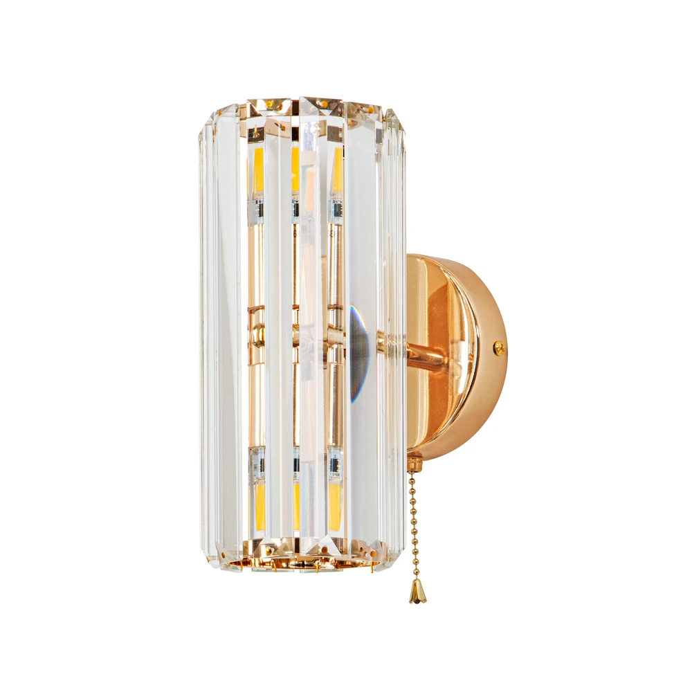 Настенный светильник Arte Lamp SANTORINI A1049AP-2GO