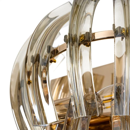 Настенный светильник Arte Lamp ELLA A1054AP-1GO