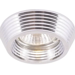 Точечный встраиваемый светильник Arte Lamp CROMO A1058PL-1CC