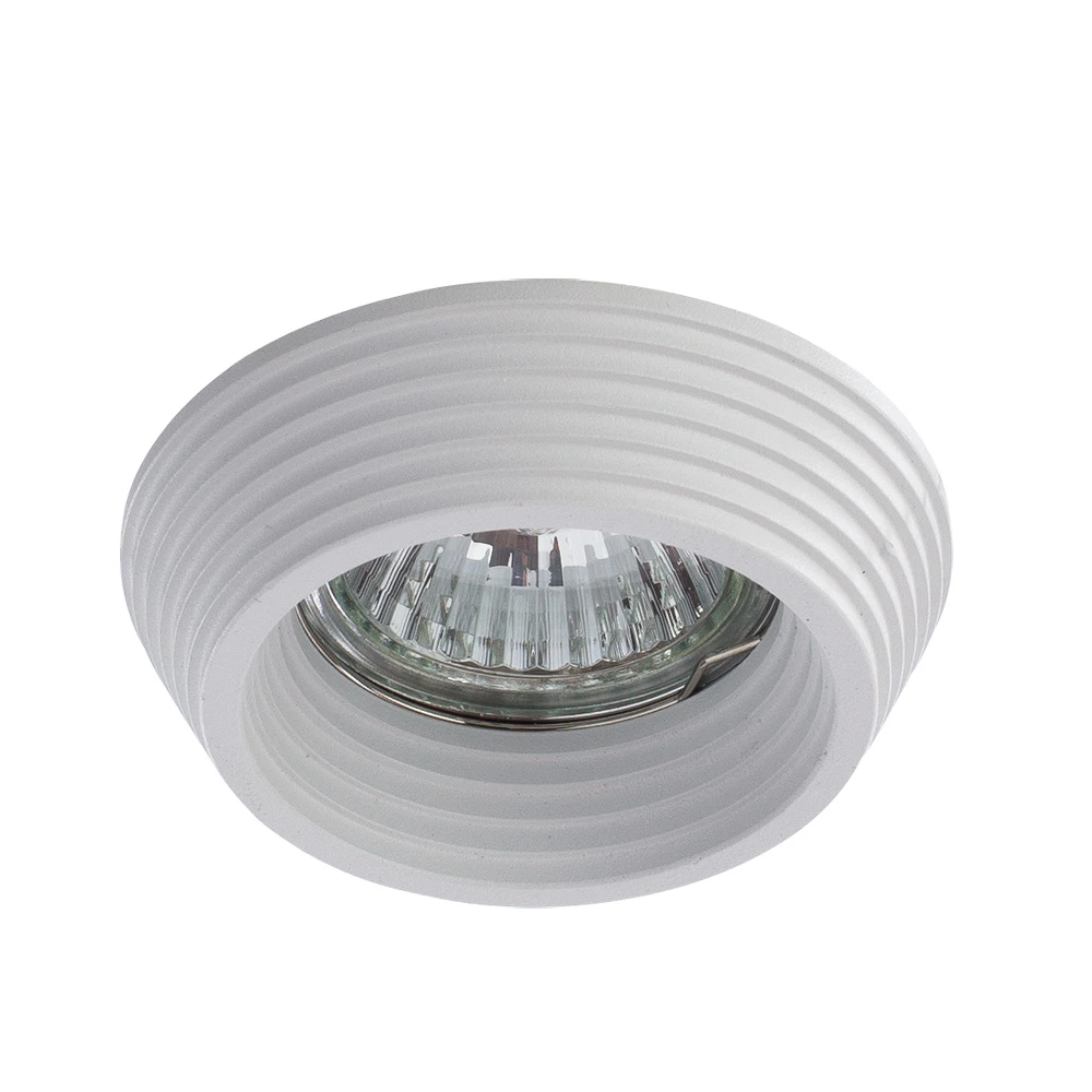 Точечный встраиваемый светильник Arte Lamp CROMO A1058PL-1WH