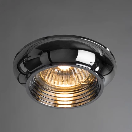Точечный встраиваемый светильник Arte Lamp CROMO A1061PL-1CC