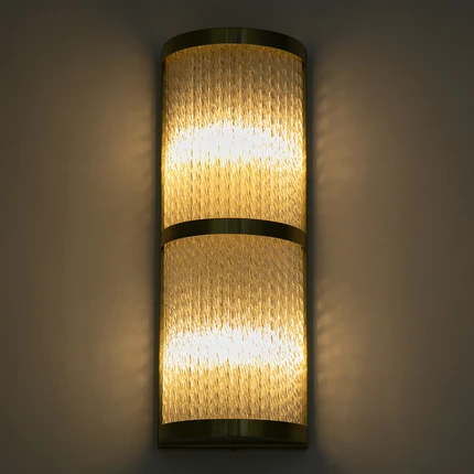 Настенный светильник ARTE LAMP ALBALI A1063AP-2AB