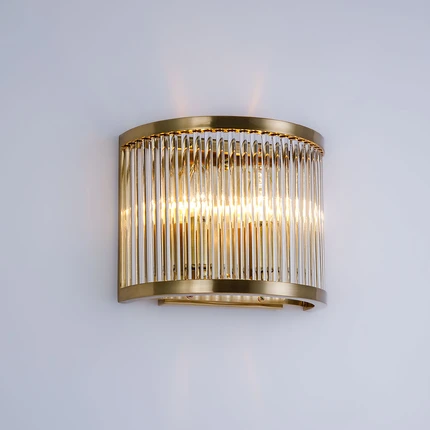 Настенный светильник Arte Lamp ANETTA A1065AP-2PB