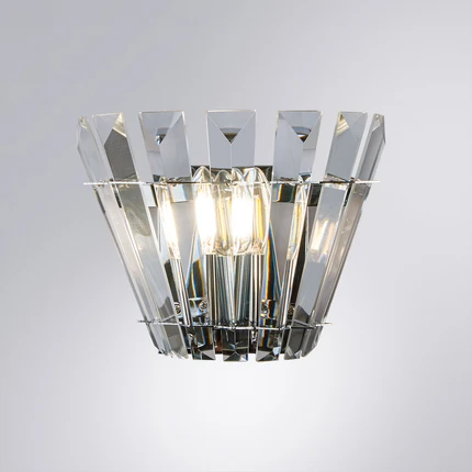 Настенный светильник Arte Lamp FLORIZEL A1072AP-2CC