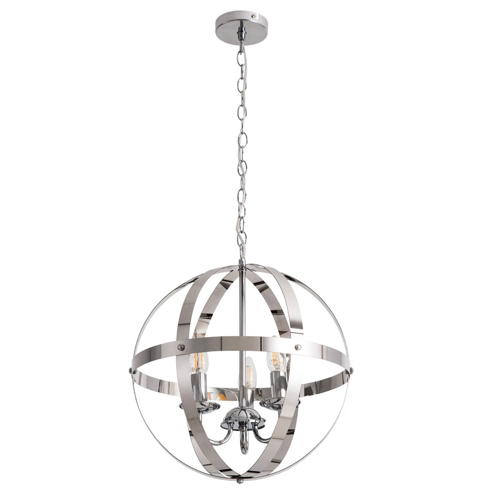 Подвесная люстра Arte Lamp BABBU A1087SP-3CC