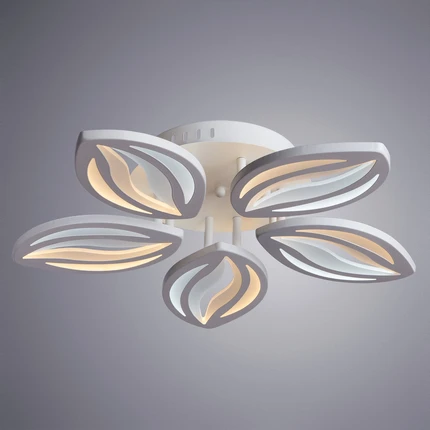 Потолочная люстра Arte Lamp DAISY A1098PL-5WH