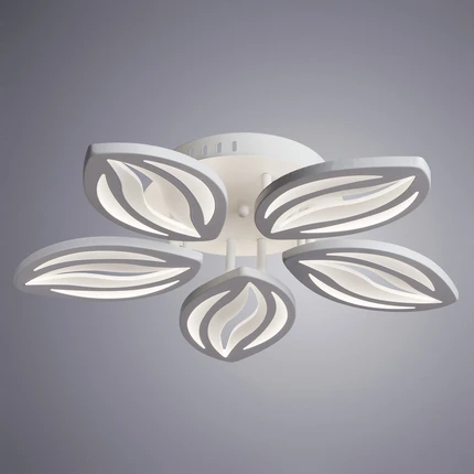 Потолочная люстра Arte Lamp DAISY A1098PL-5WH