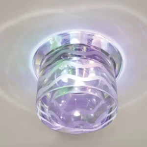 Точечный встраиваемый светильник Arte Lamp MEANDER A1100PL-1CC