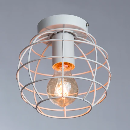 Потолочный светильник Arte Lamp SPIDER A1110PL-1WH