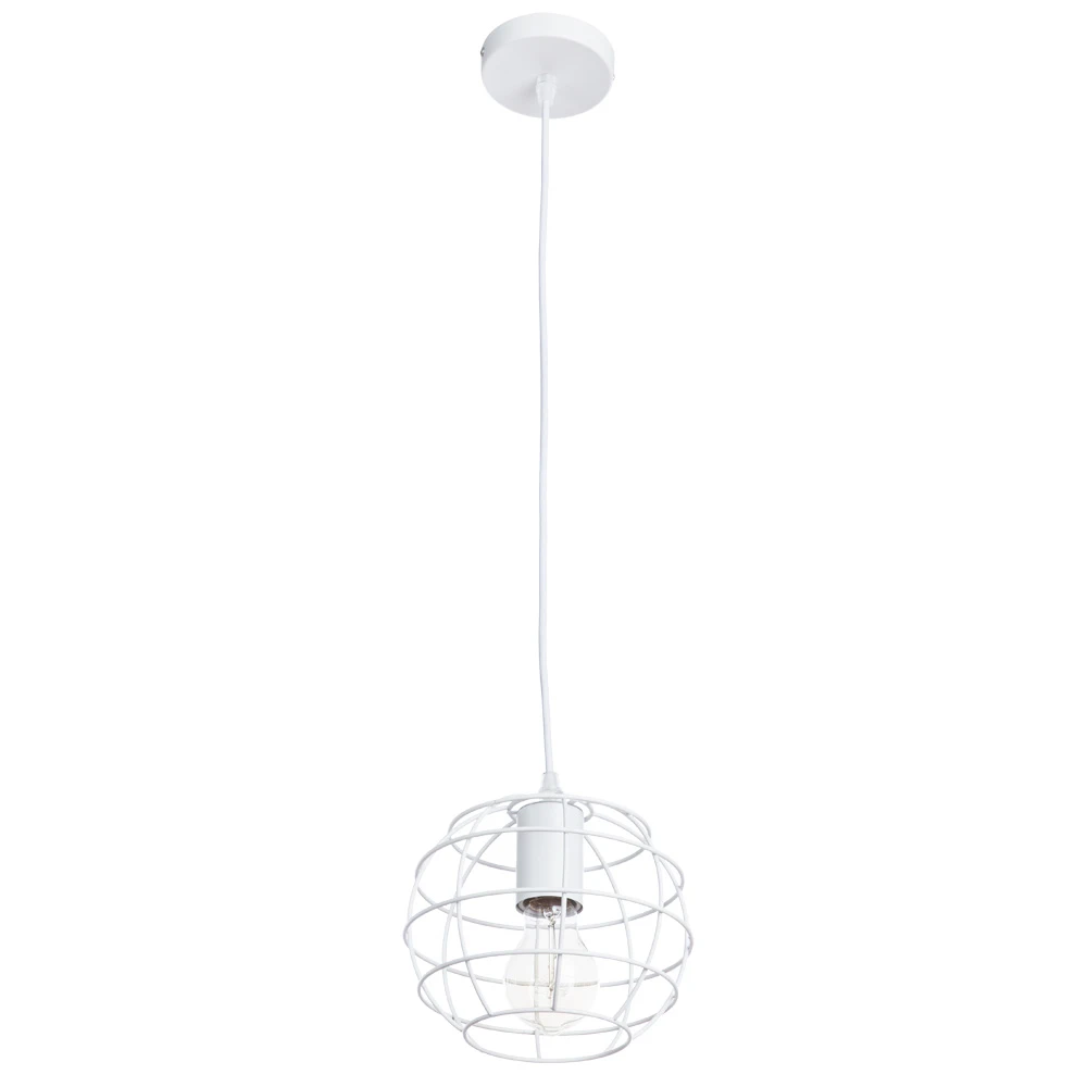 Подвесной светильник Arte Lamp SPIDER A1110SP-1WH