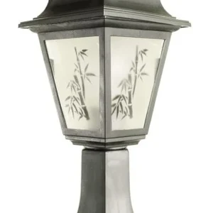 Ландшафтный светильник Arte Lamp ZAGREB A1113FN-1BK