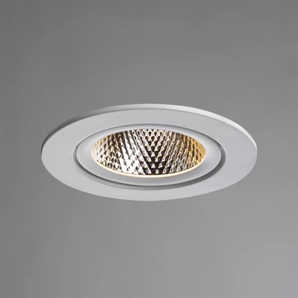 Точечный встраиваемый светильник Arte Lamp CARDANI A1212PL-1WH