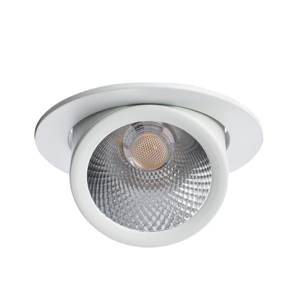 Точечный встраиваемый светильник Arte Lamp CARDANI A1212PL-1WH