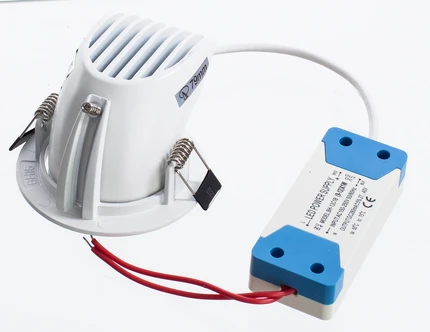 Точечный встраиваемый светильник Arte Lamp CARDANI A1212PL-1WH