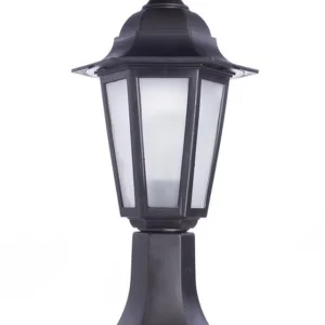 Ландшафтный светильник Arte Lamp ZAGREB A1216FN-1BK