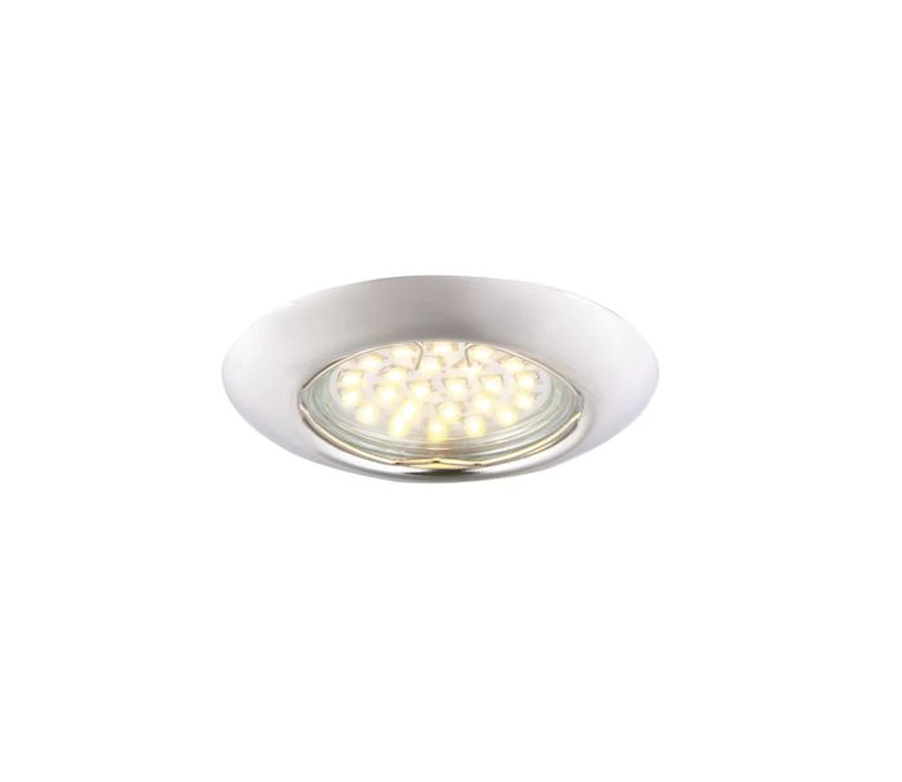 Точечный встраиваемый светильник Arte Lamp LED PRAKTISCH A1223PL-3CC