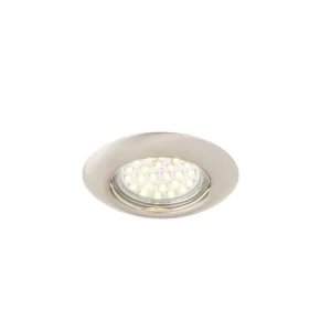 Точечный встраиваемый светильник Arte Lamp LED PRAKTISCH A1223PL-3SS