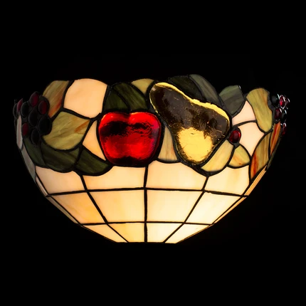 Настенный светильник Arte Lamp FRUITS A1232AP-1BG