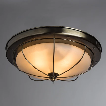 Потолочный светильник Arte Lamp PORCH A1308PL-3AB