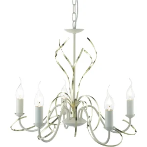 Подвесная люстра Arte Lamp CINTA A1309LM-5WC