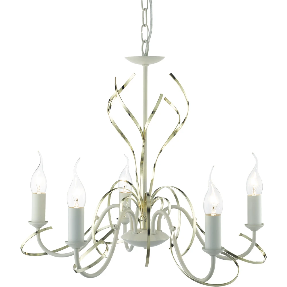 Подвесная люстра Arte Lamp CINTA A1309LM-5WC