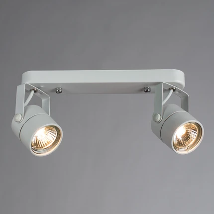 Спот Arte Lamp LENTE A1310PL-2WH