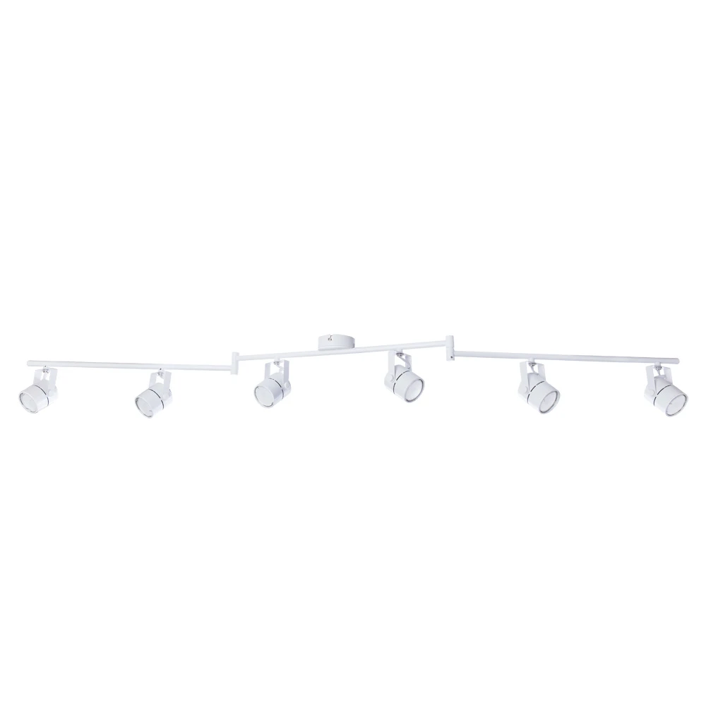 Спот Arte Lamp LENTE A1310PL-6WH