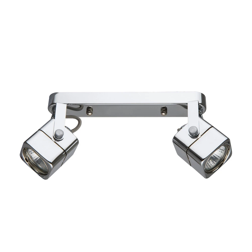 Спот Arte Lamp LENTE A1314PL-2CC