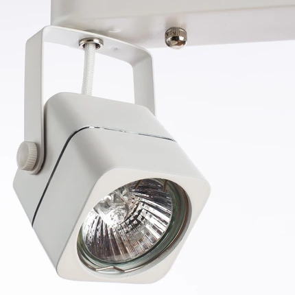 Спот Arte Lamp LENTE A1314PL-2WH