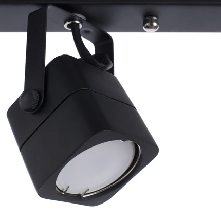 Спот Arte Lamp LENTE A1314PL-4BK